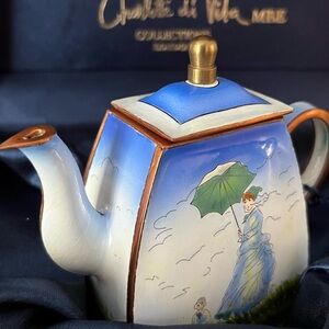 Charlotte di Vita Madame Monet